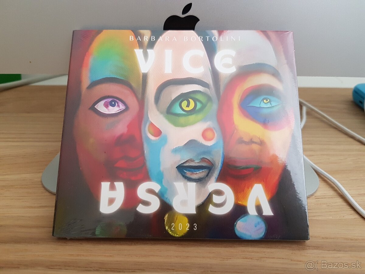 CD - Barbara Bortolini - Vice Versa - 3