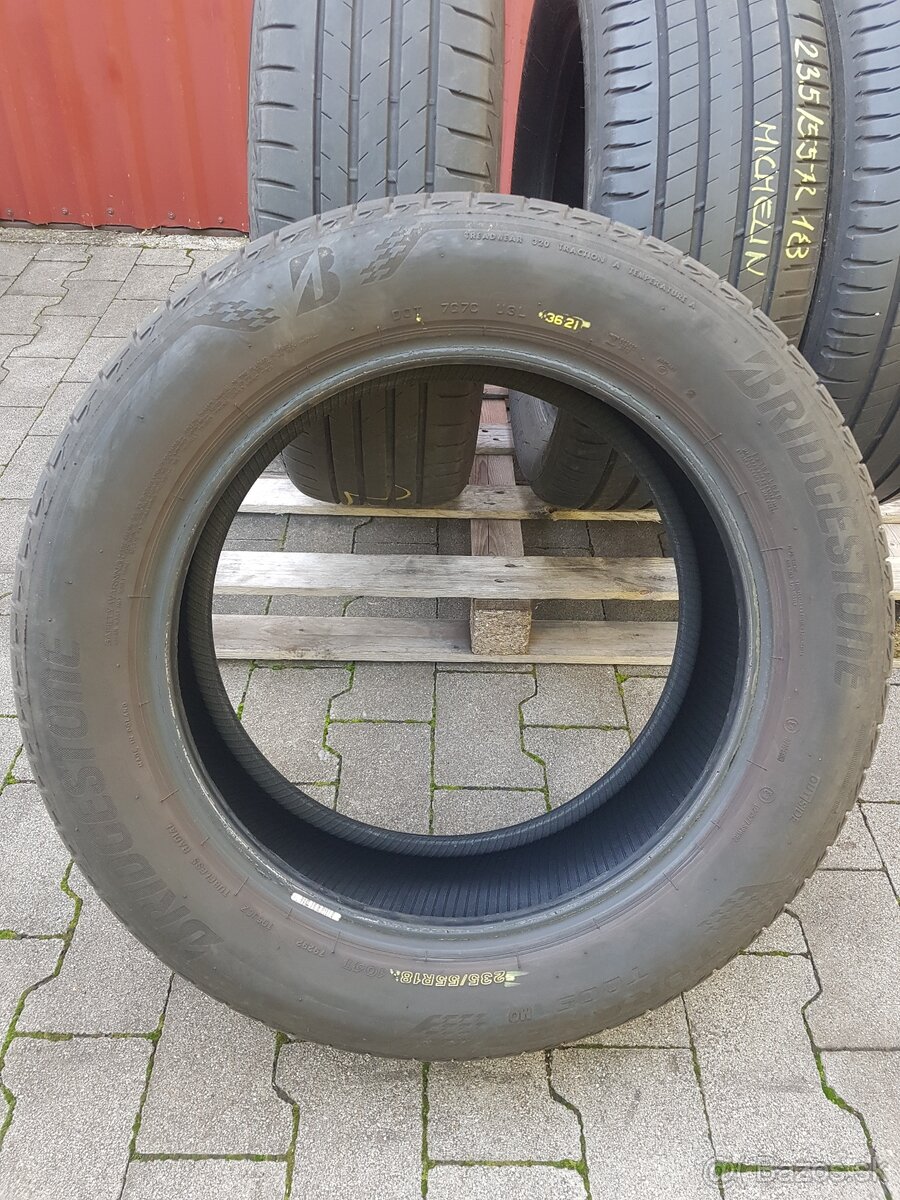 Letne 235/55R18 páry - 3