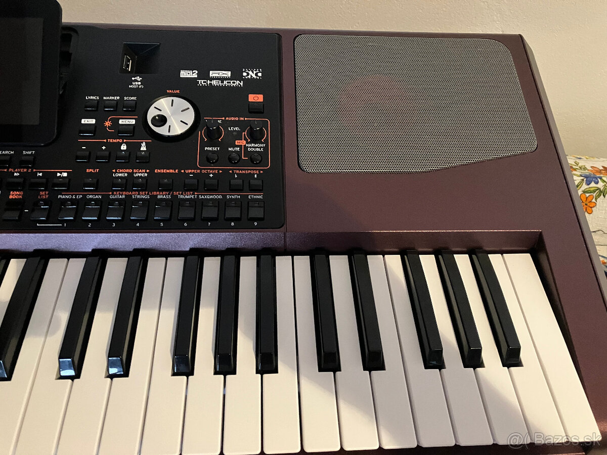 Korg PA 1000 + SD Musikant - 3