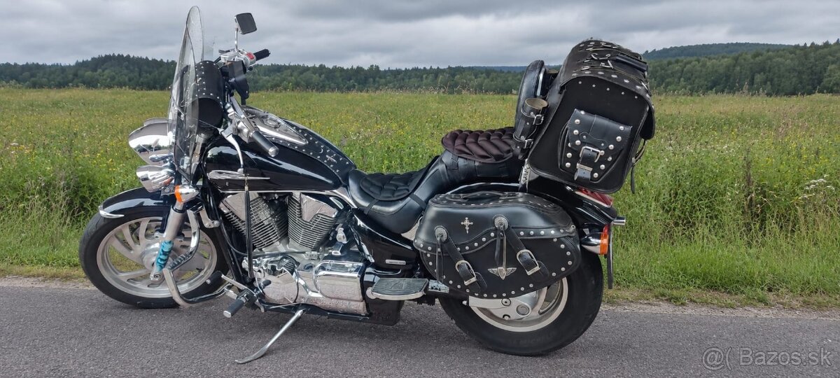 Honda vtx1300c - 3