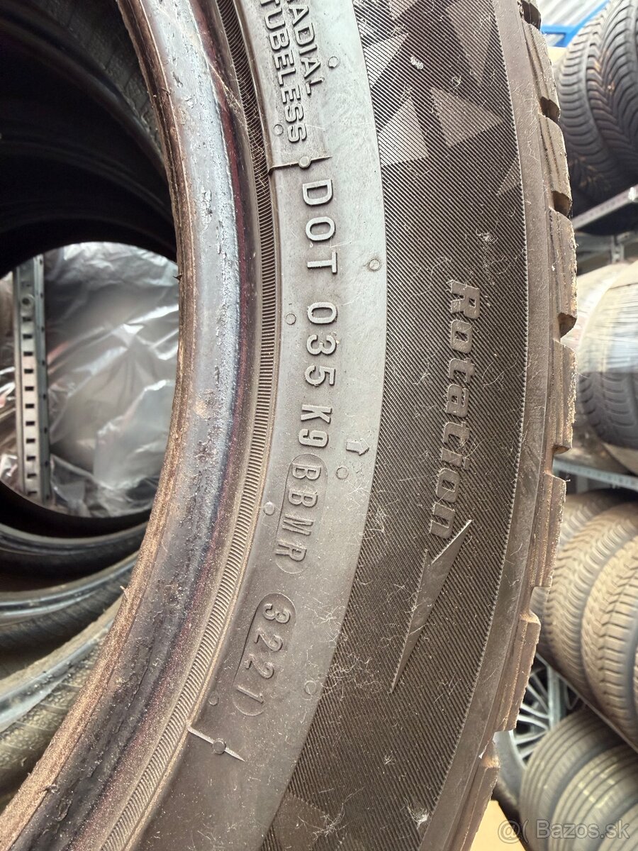 Zimné pneumatiky 225/55 R18 2021 - 3