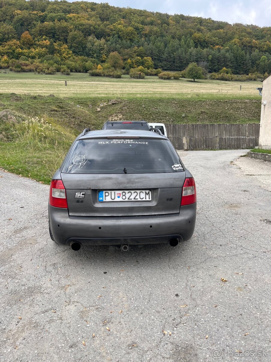 Audi A4 b6 2.5tdi Quatrro - 3