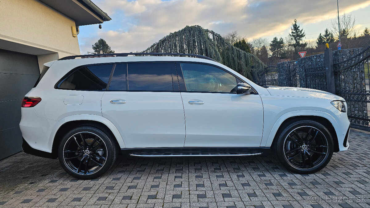 GLS 450 d ////AMG OPTIK 63 MOD 2025 - 3