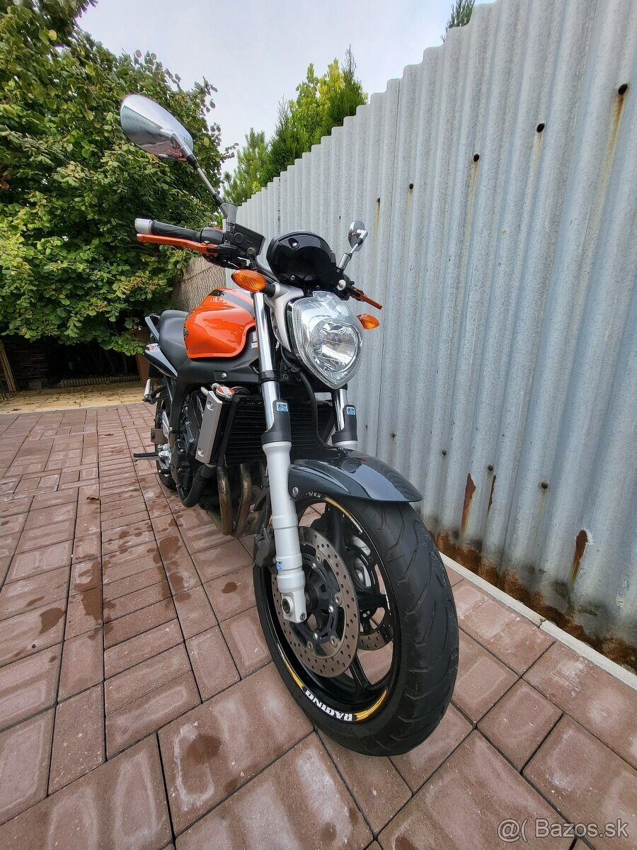 Yamaha FZ6 - 2006, STK 2029
