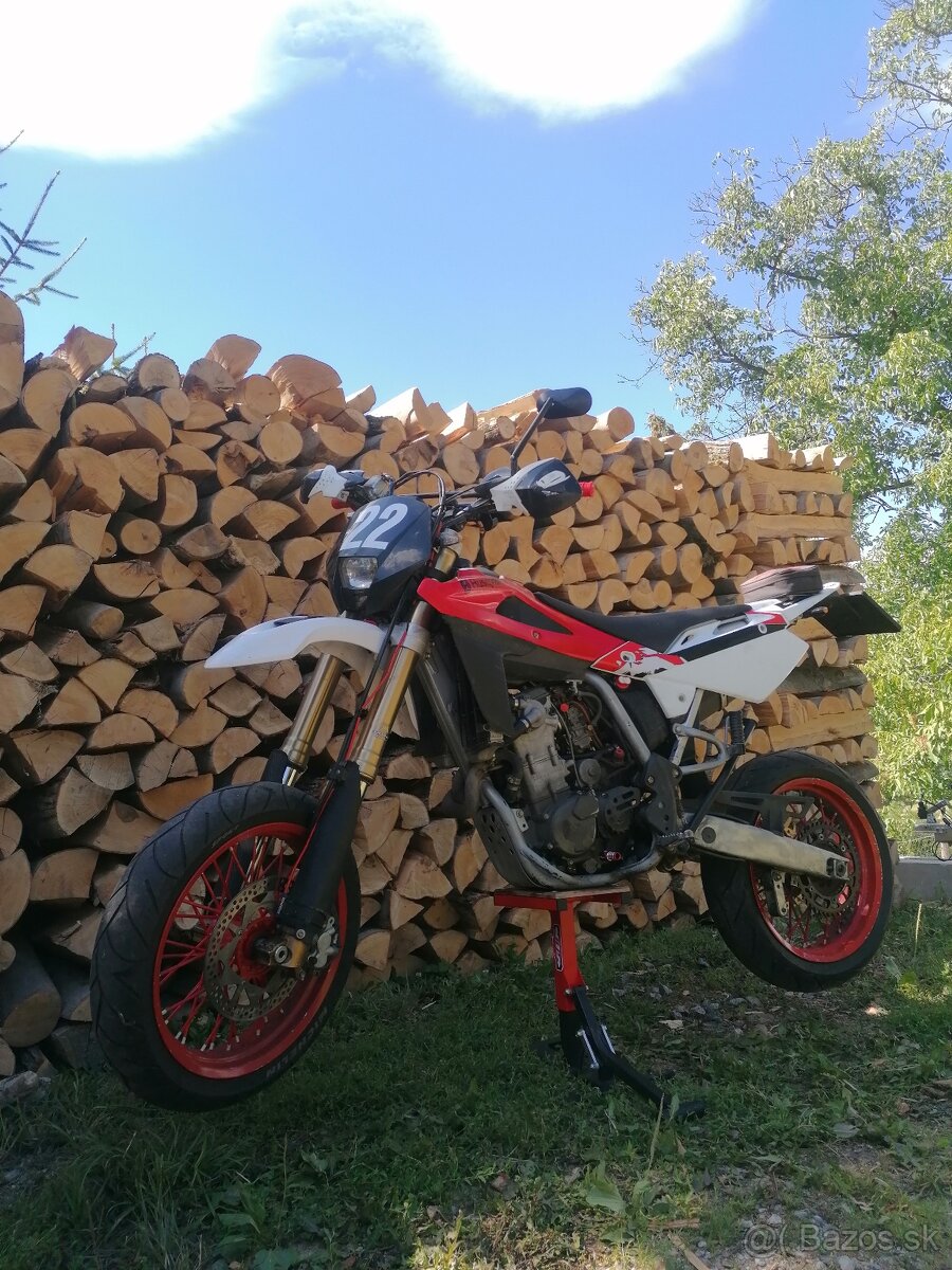 Husqvarna TE 450 motard / enduro