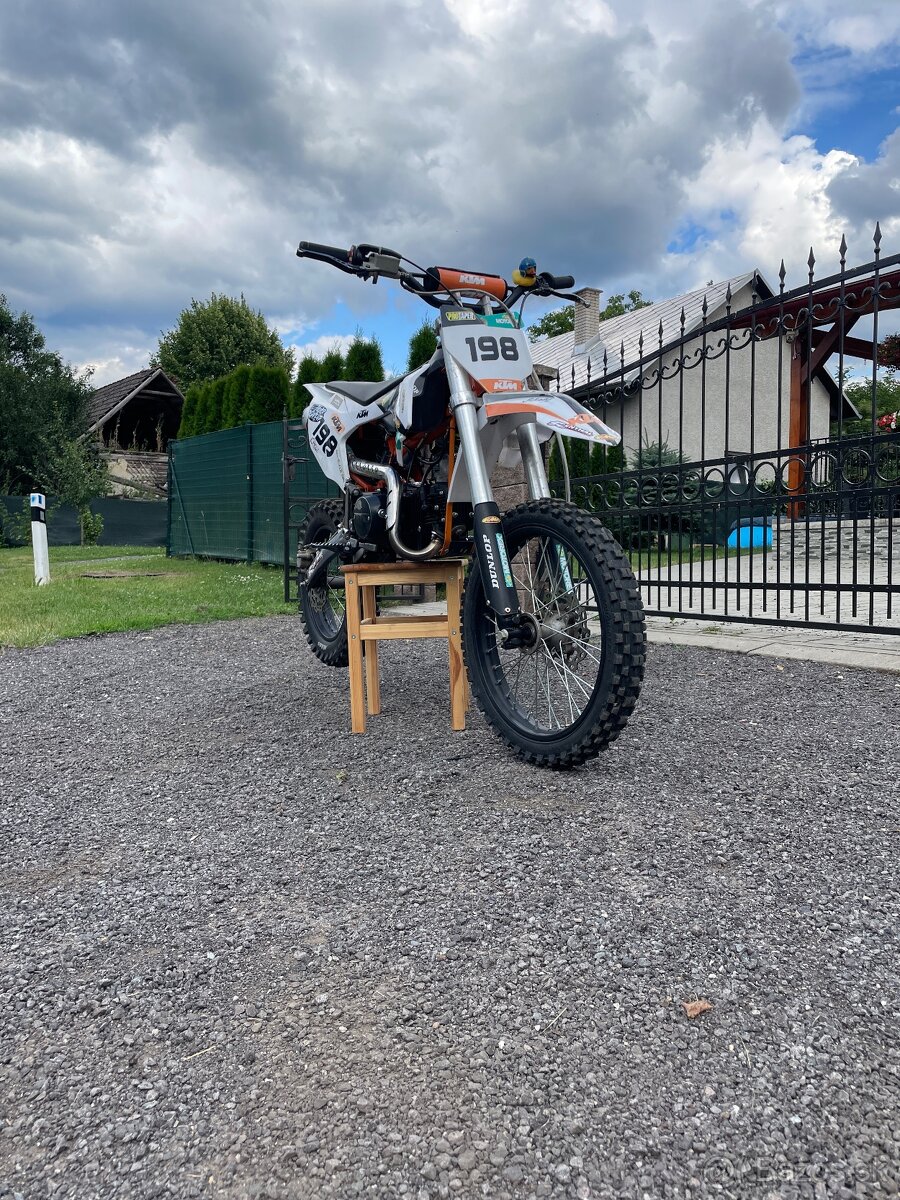 Pit bike Minirocket superpit