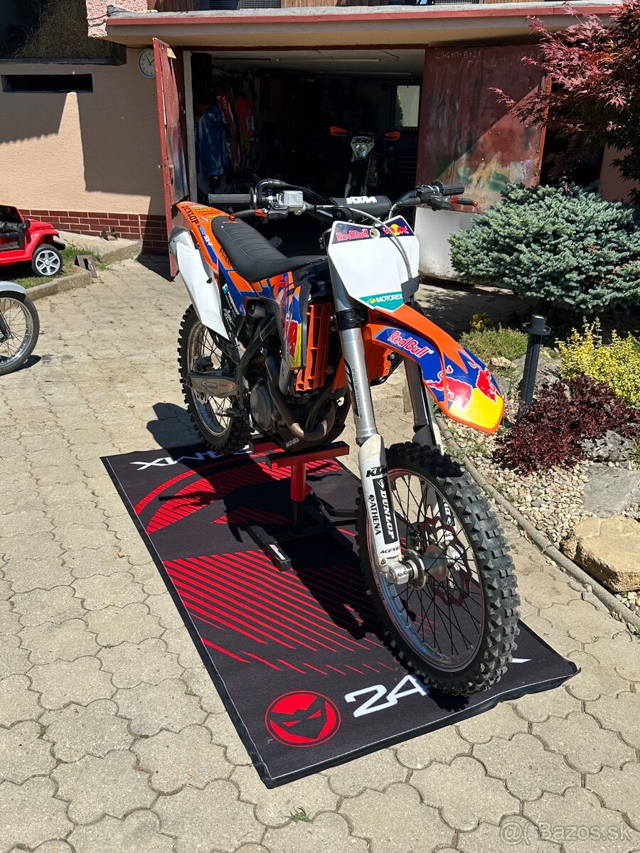 KTM sxf 250