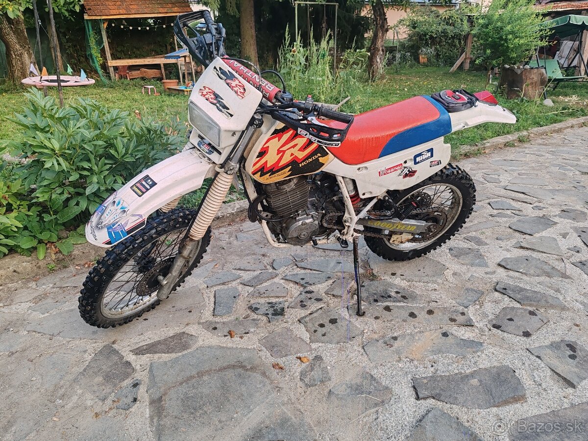 Honda XR600