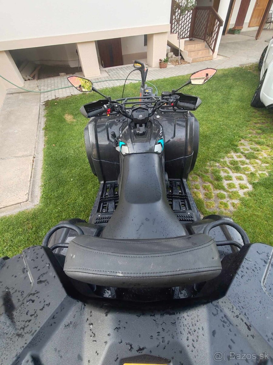Cf moto 450 L