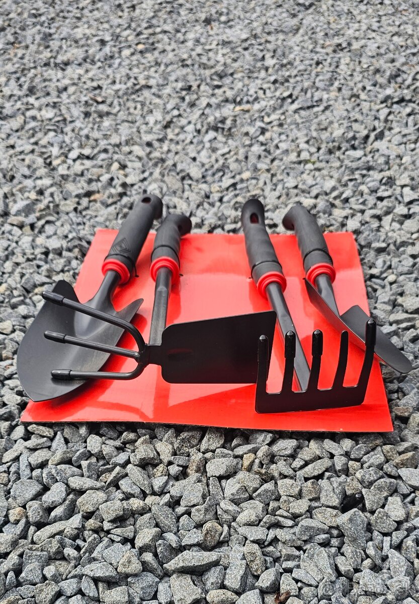 Zahradne naradie - 3