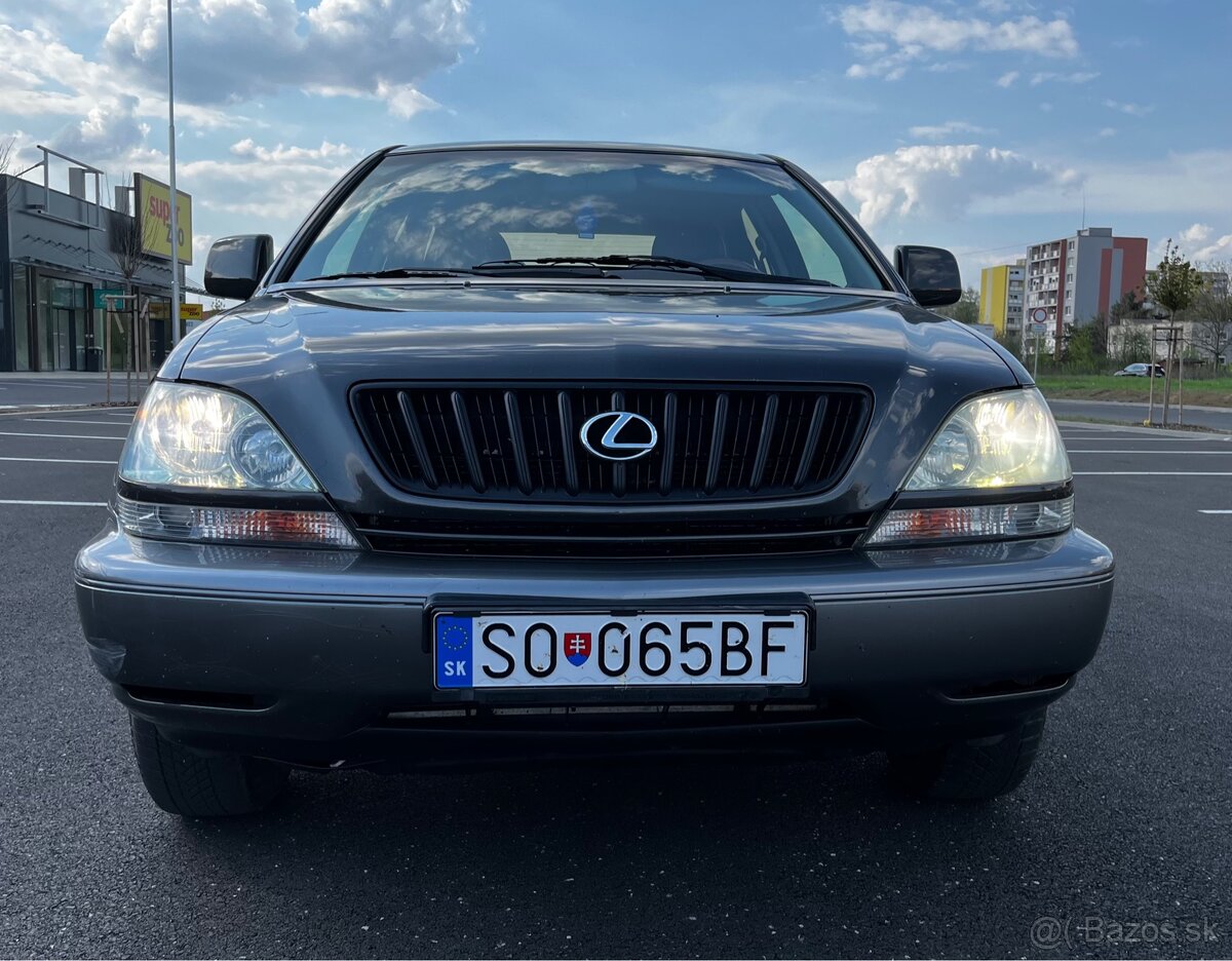 Lexus RX 300 - 3