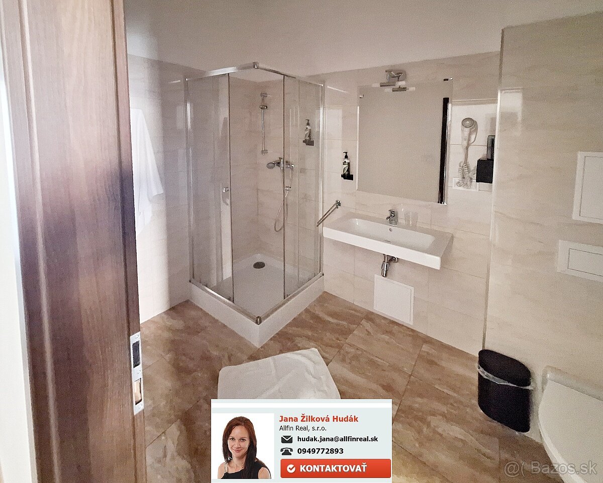 Moderný 1,5-izb.byt v centre pre bonvivánov aj investorov. - 3