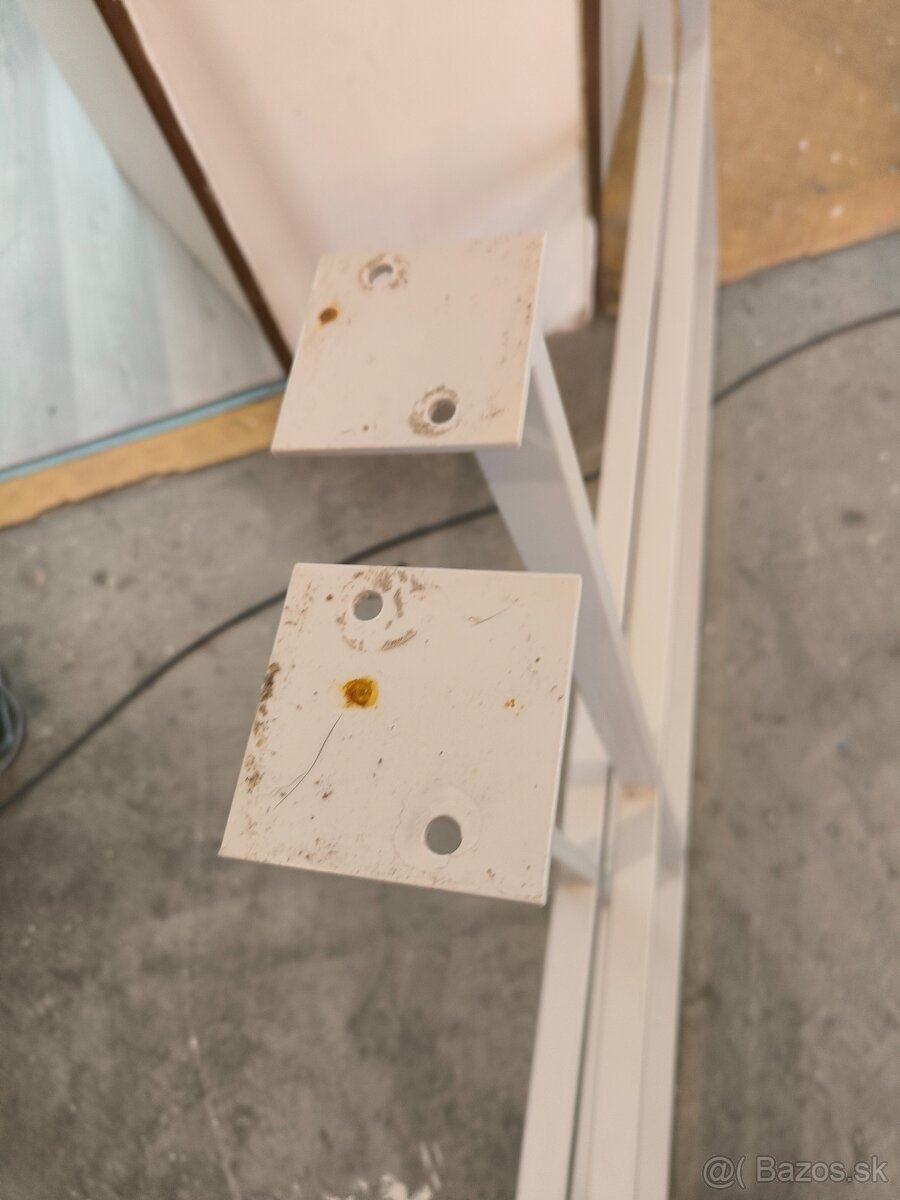 Železné zábradlie - 3