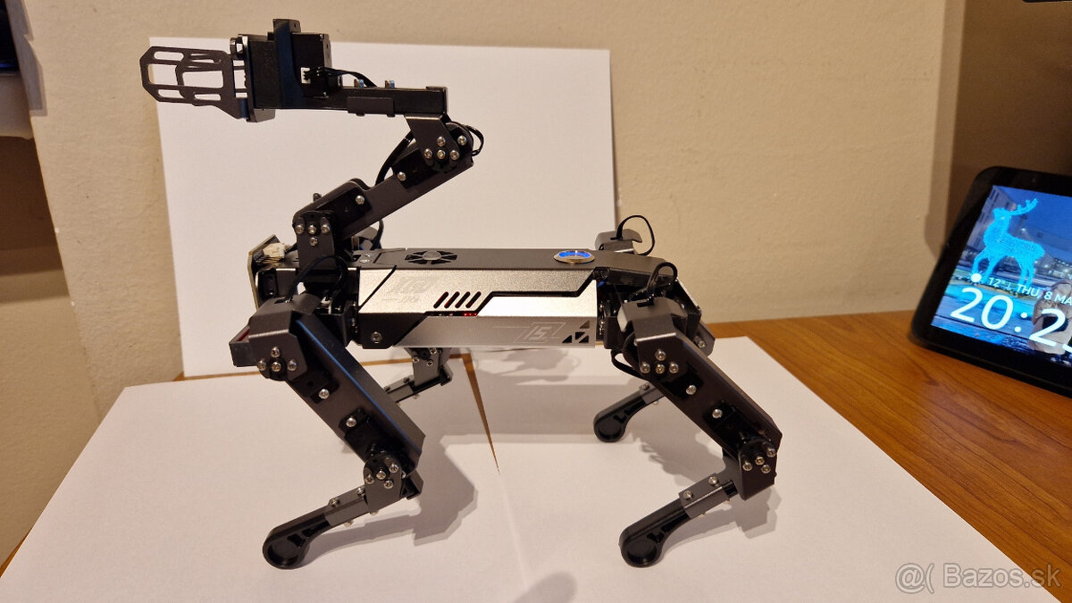 Detský robot, Robotický pes - 3