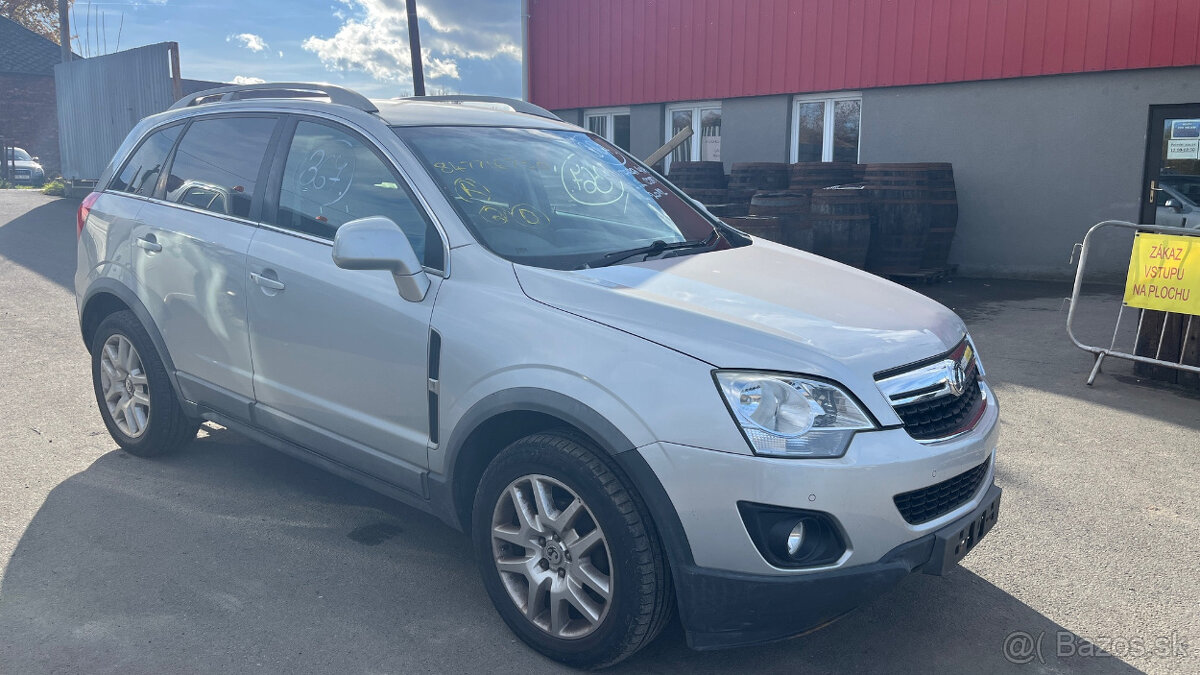 369.Opel Antara 2.2cdti A22DM - 3