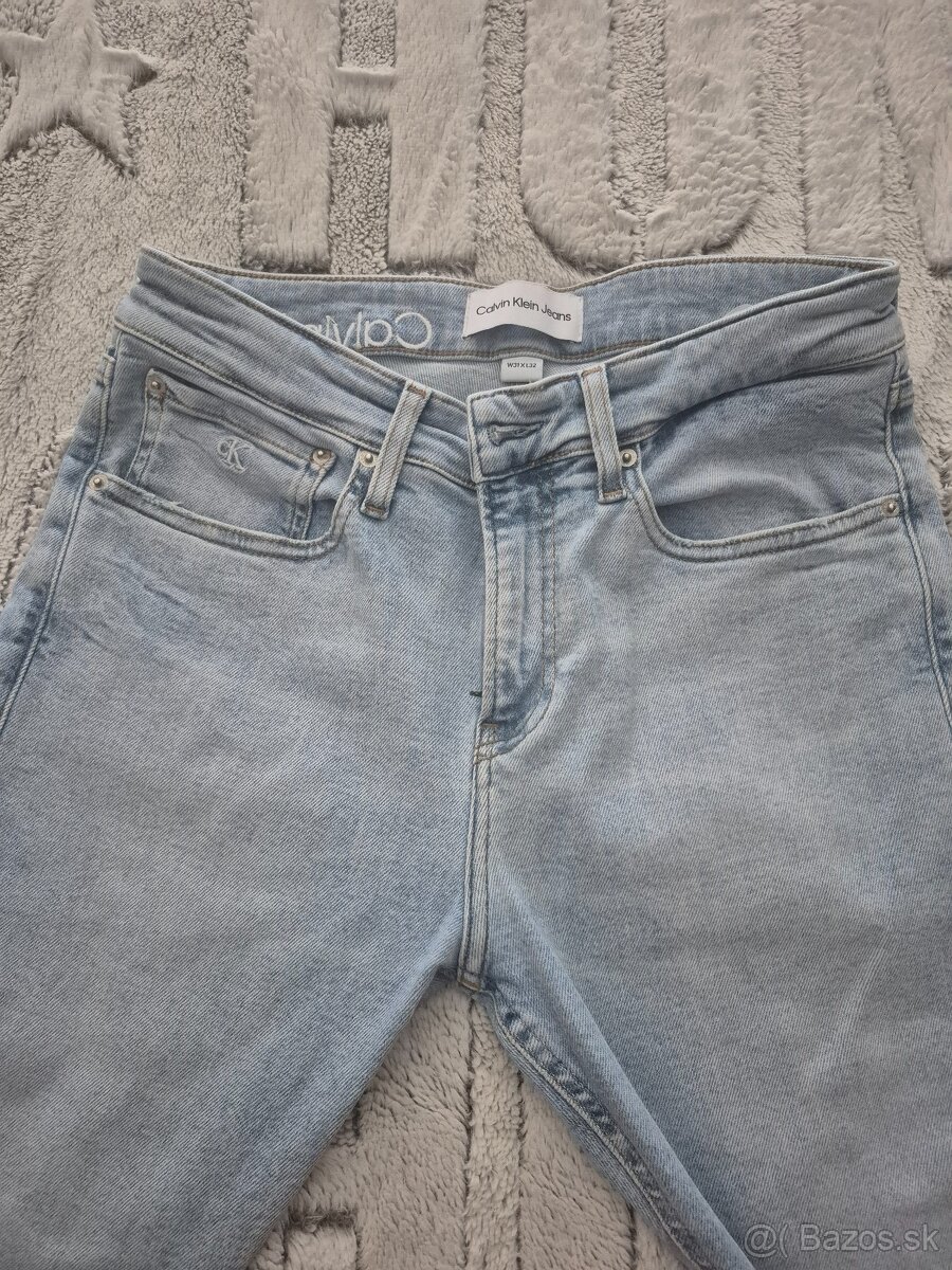 Rifle Calvin Klein - 3