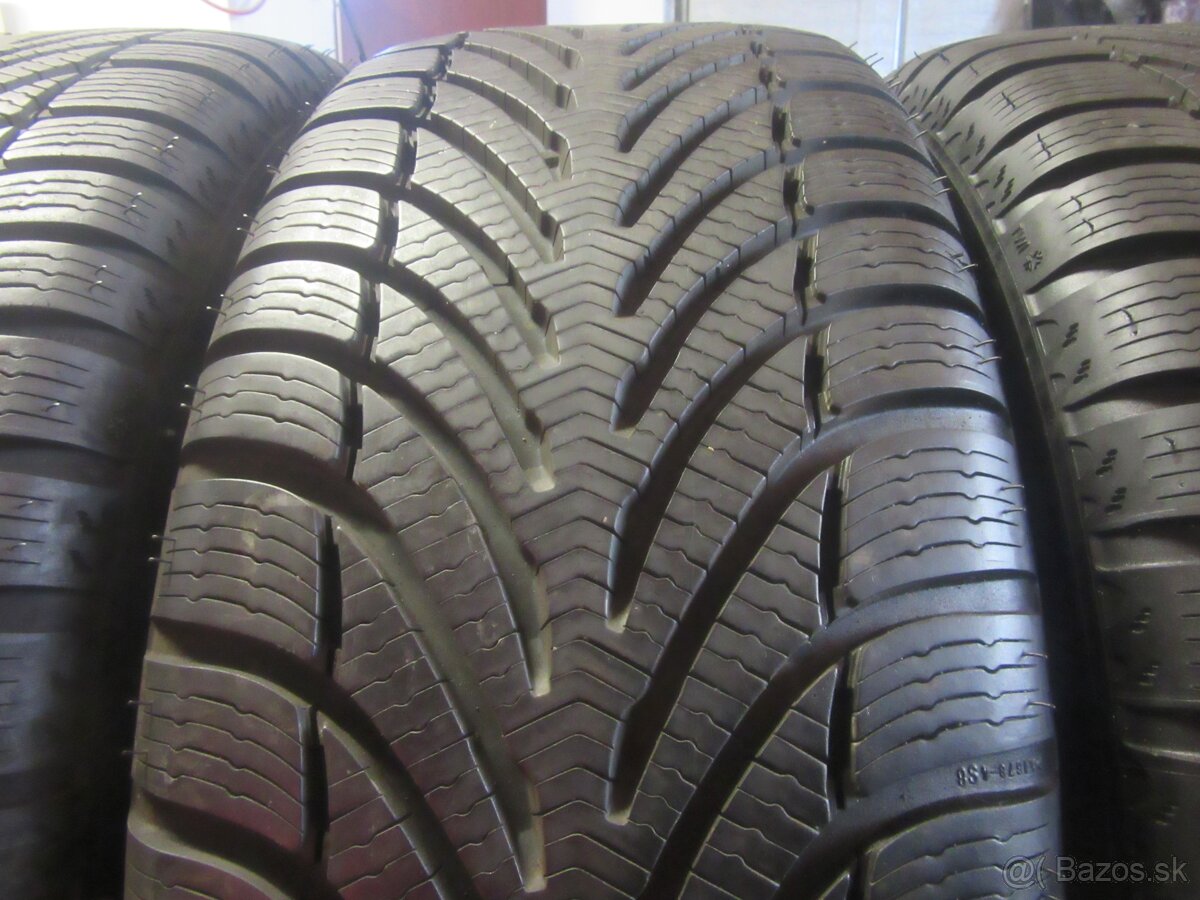 R16 Zimná sada Autec rozteč 4x100 195/50R16 BFgoodrich - 3