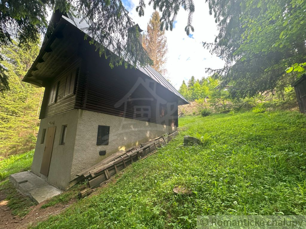 Chata Kokava-Línia - 3