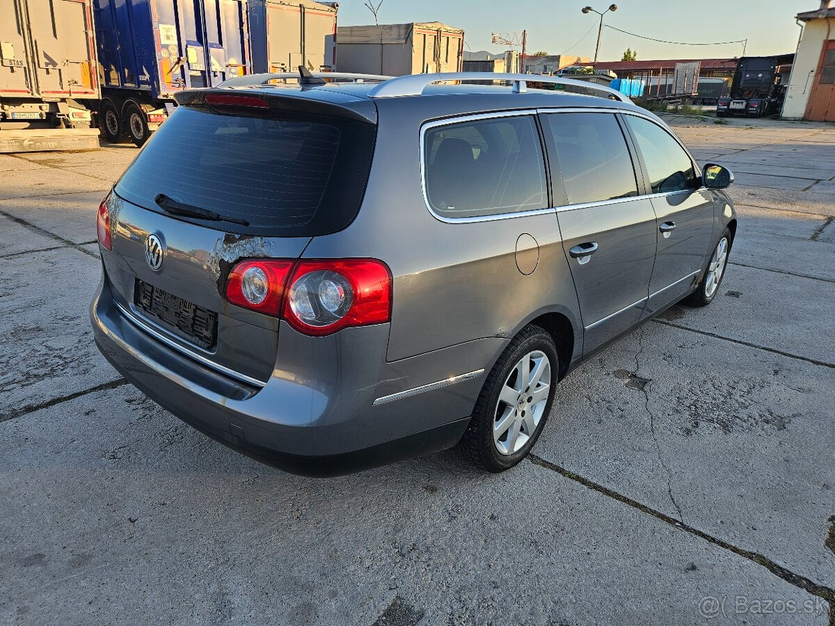 Volkswagen Passat B6 2.0 TDI 125kw Rozpredám - 3