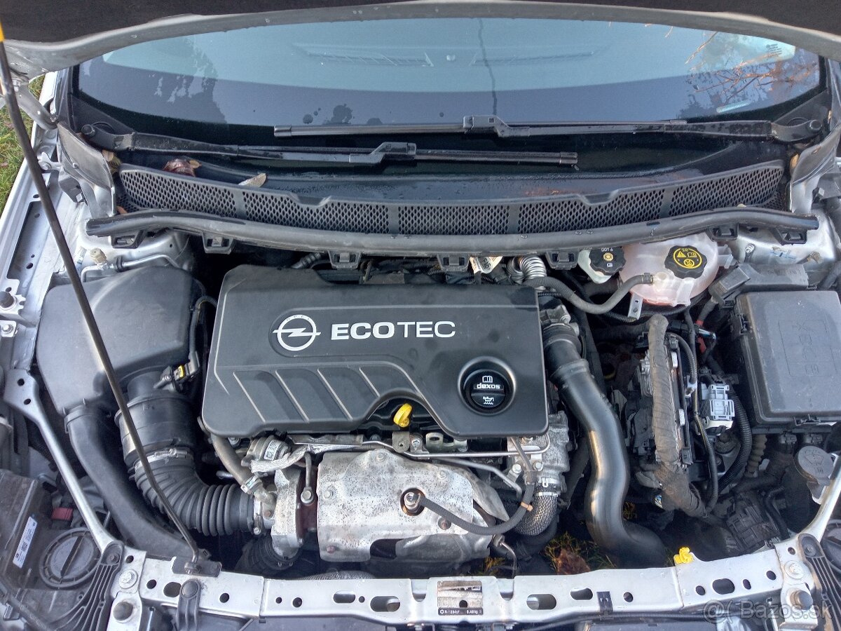 Opel Astra 1.6CDTI 2016 EURO 6 - 3