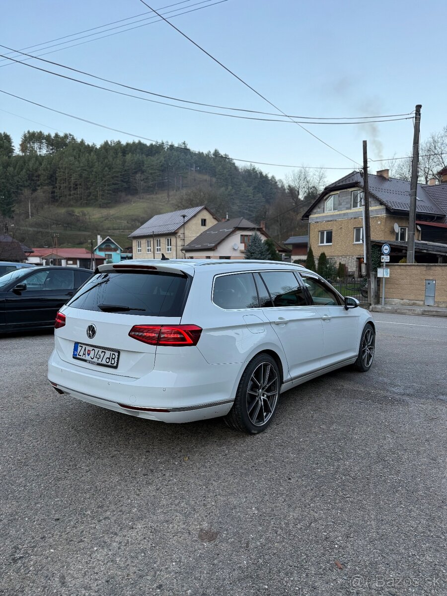 Volkswagen Passat b8, 140kw, DSG - 3