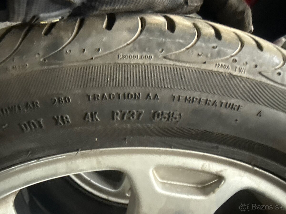 255/40 r18 pirelli 2ks - 3
