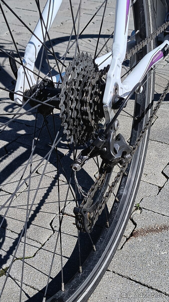 Crossový bicykel LEADER FOX Šumava 700C - 3