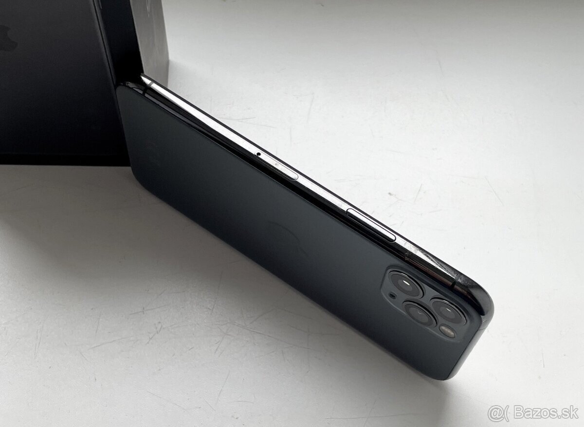 Apple iPhone 11 PRO 64GB Gray AKO NOVÝ - 3