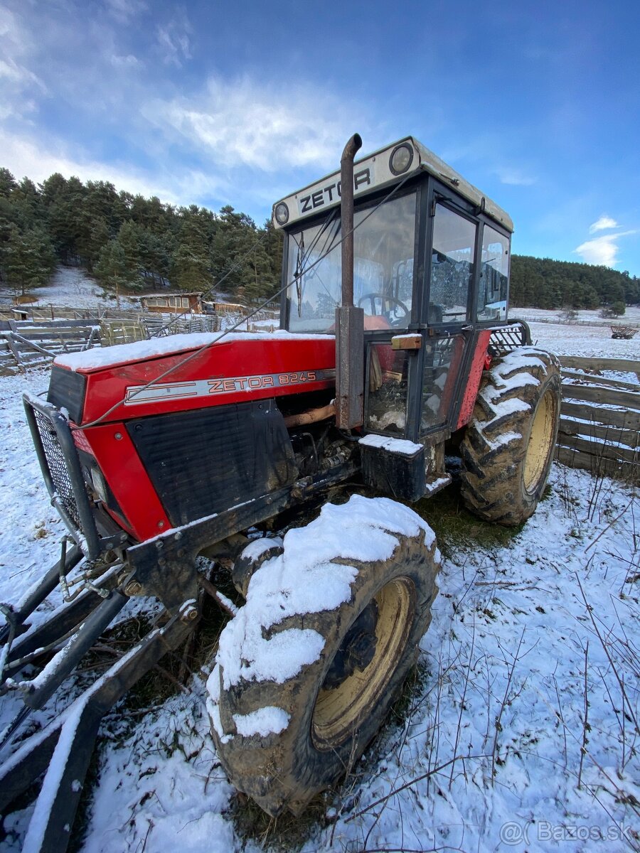 Zetor 8245 - 3