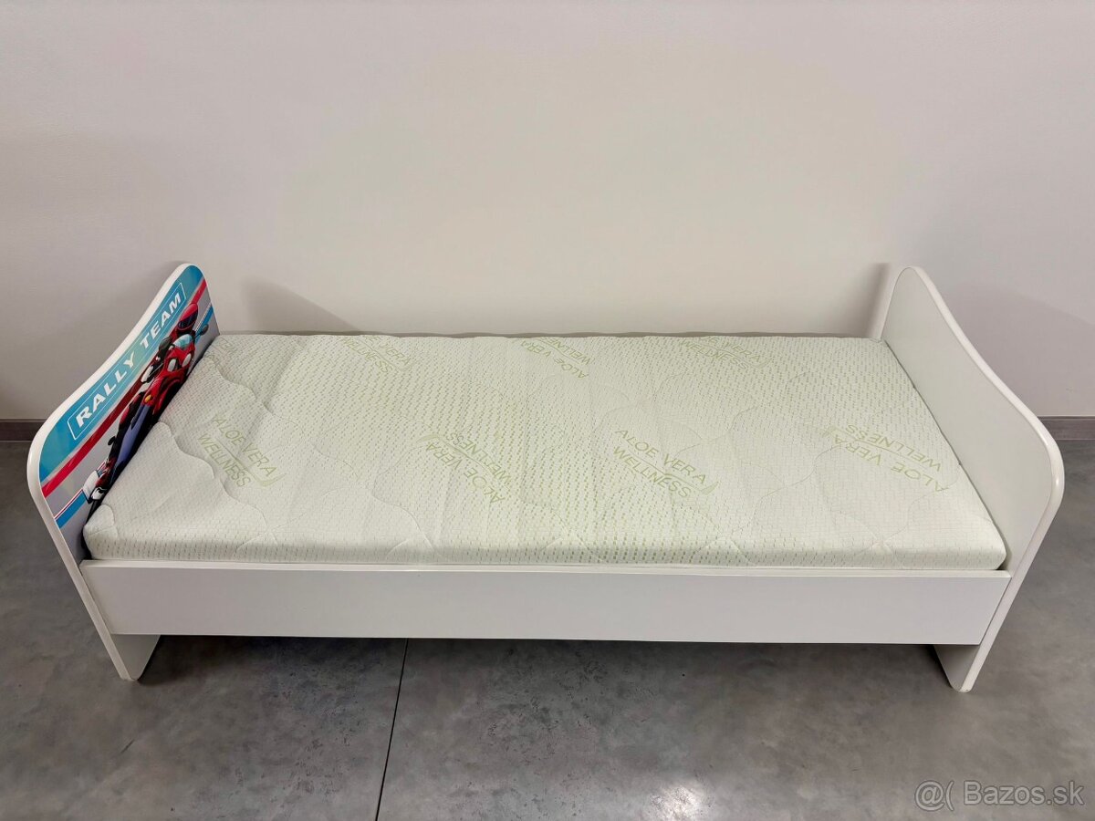 Detská posteľ - 3