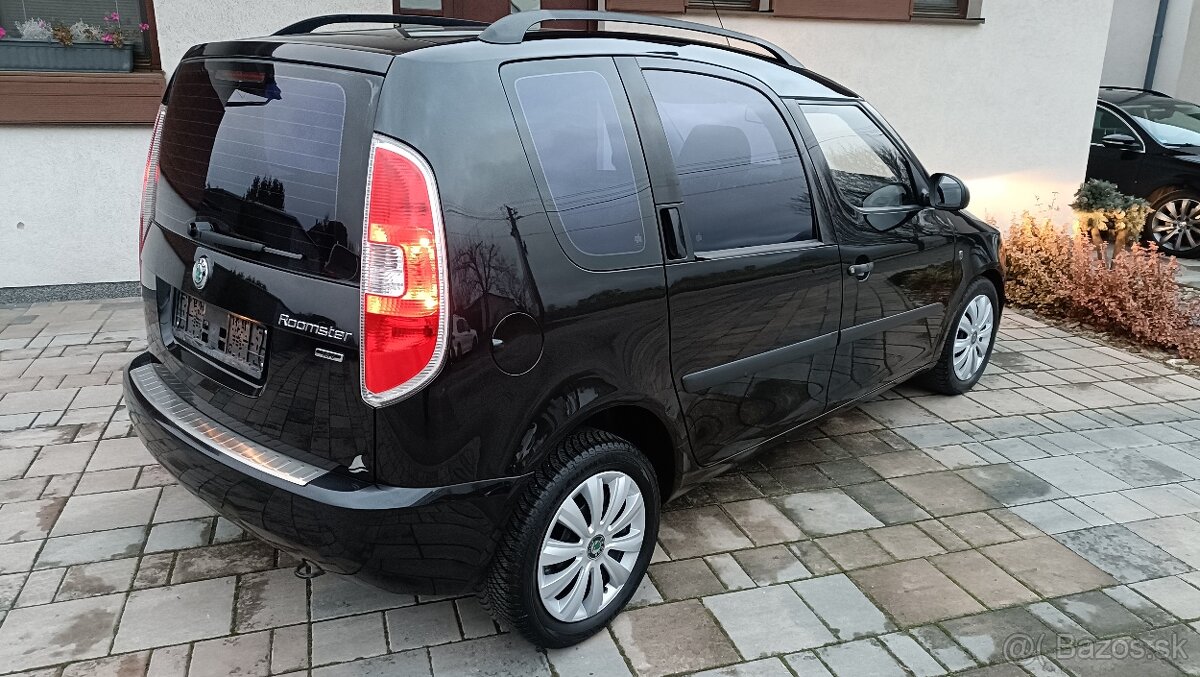 ŠKODA ROOMSTER 1.4 MPI 63 kW PLUS EDITION - 3