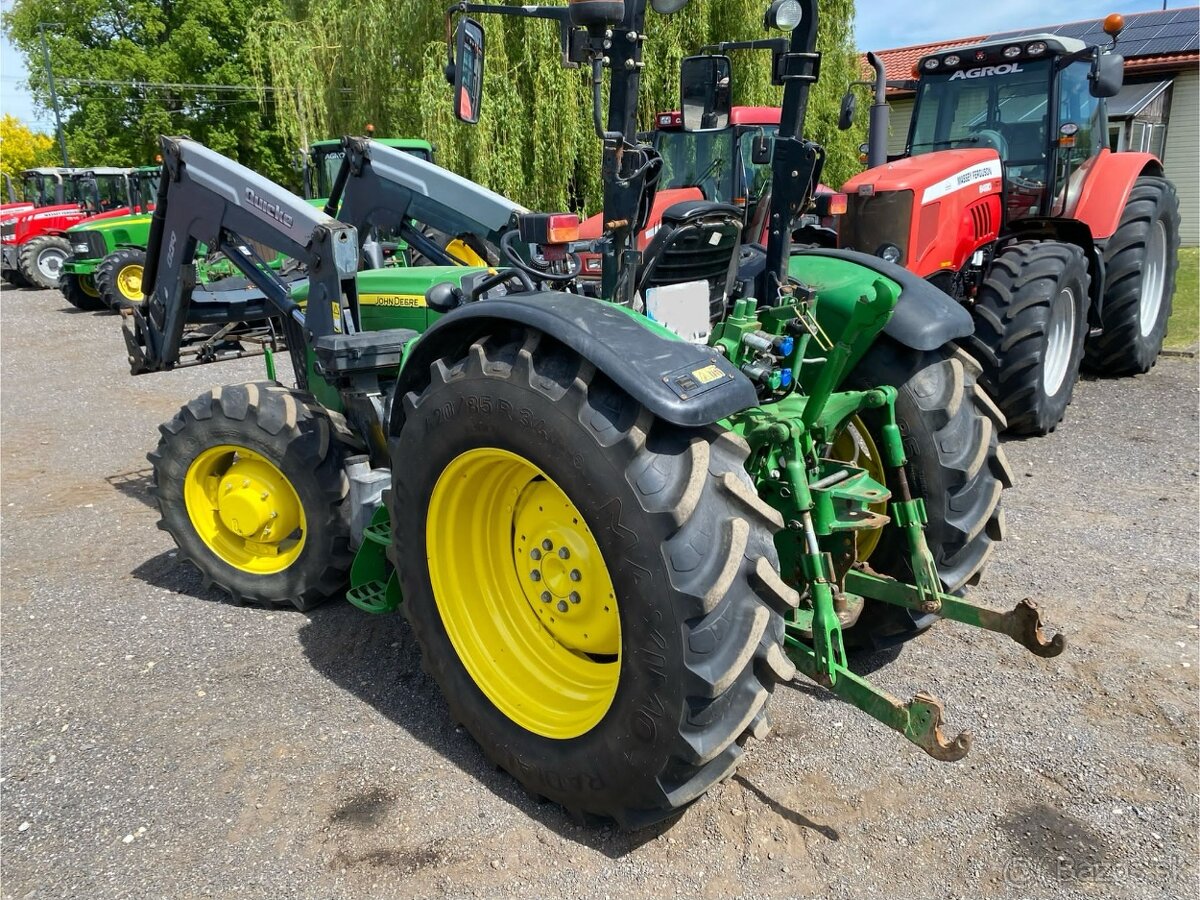 John Deere 5085 M - 3