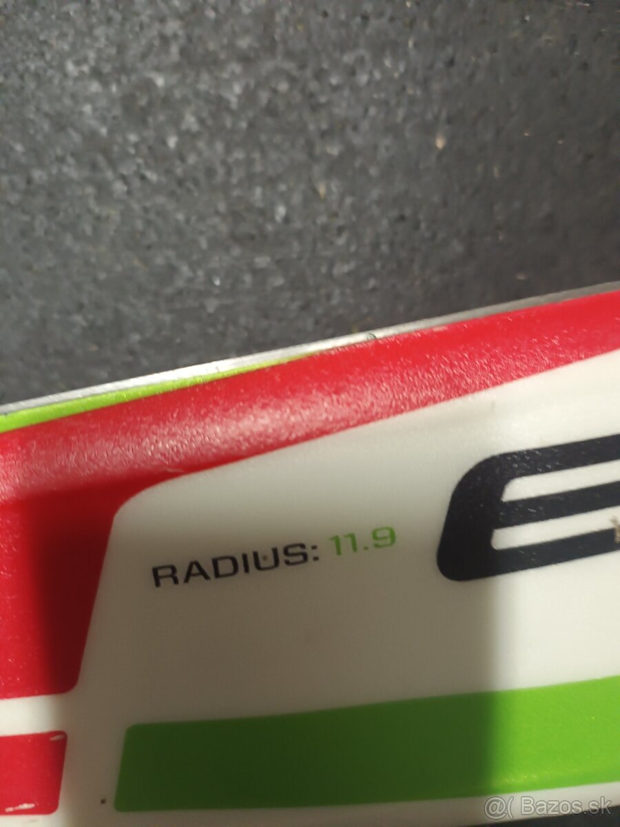 Lyže, palice, lyžiarky - 3