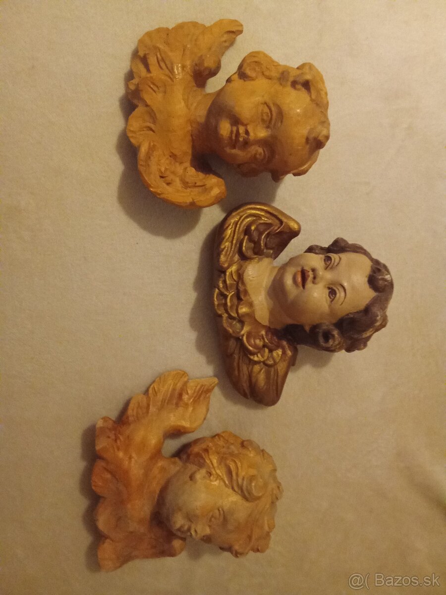Starožitnosti dekorácie - 3