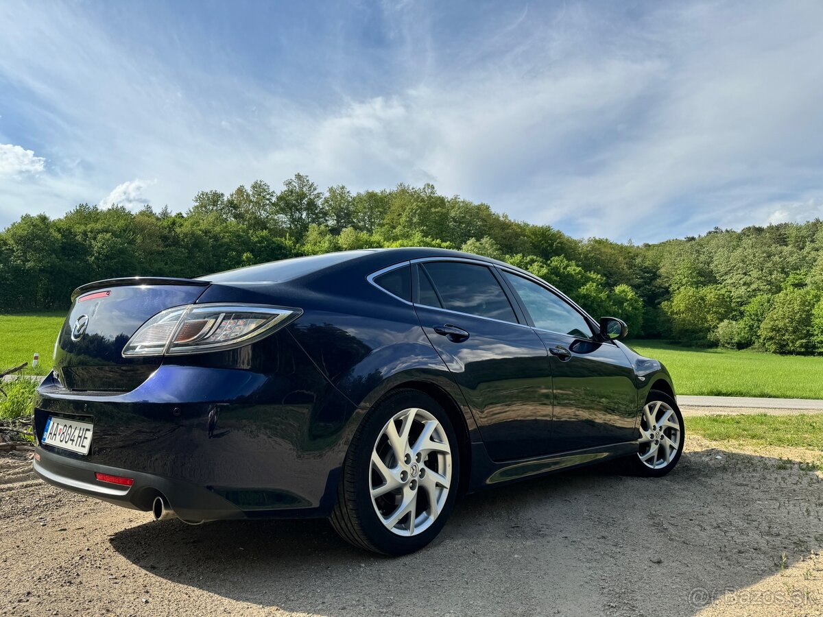 Mazda 6 GTA (GH) facelift - 2.5 benzín, 125kW - 2012 - 3