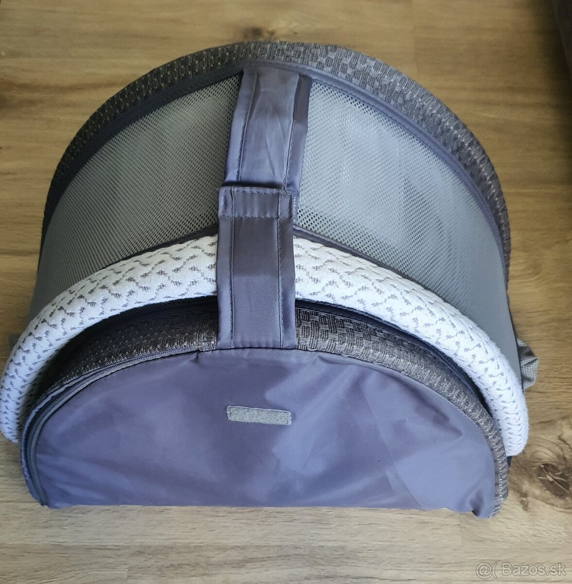 Postieľka s nočným osvetlením Bo Jungle - 3