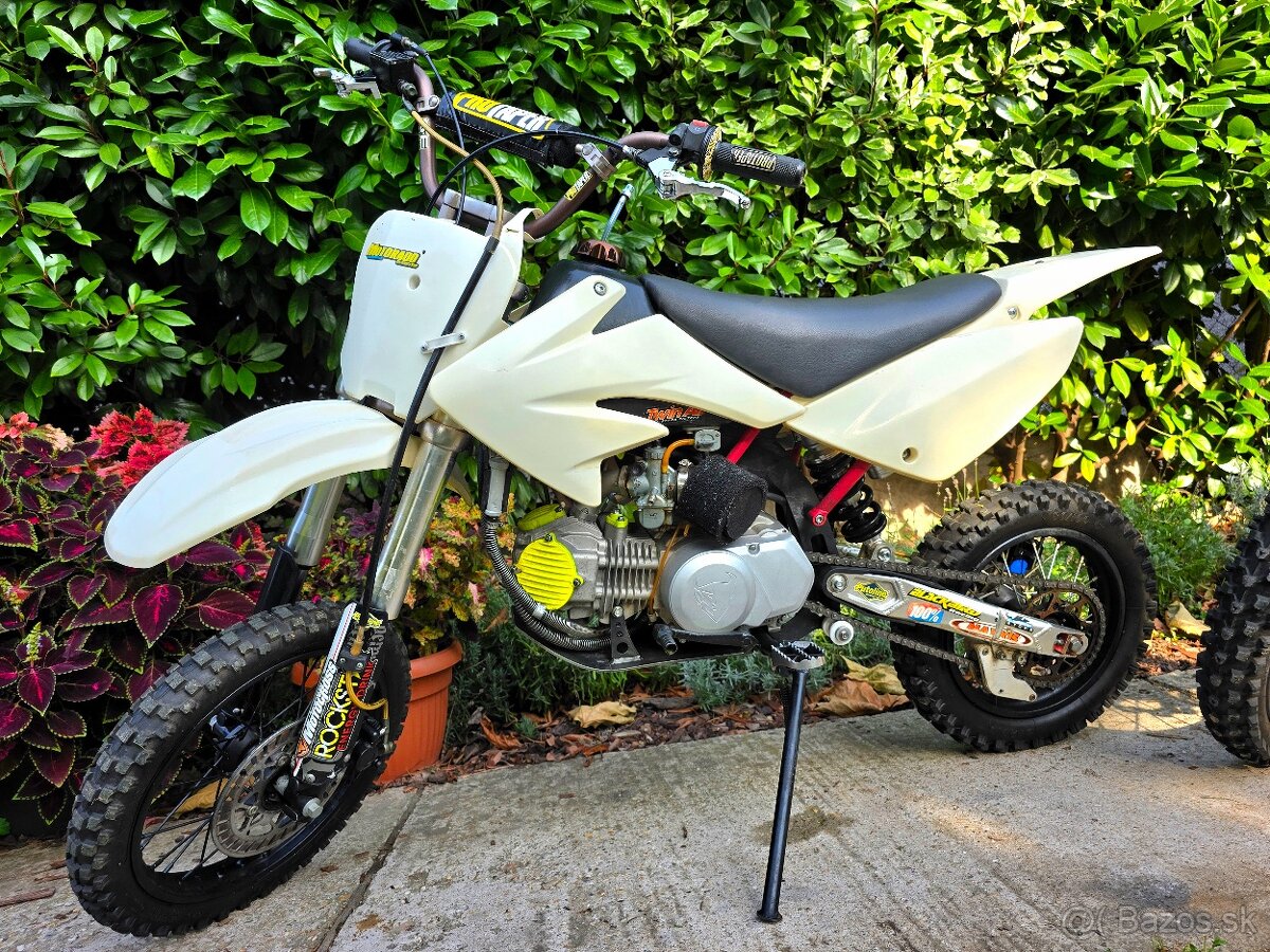 Pitbike Stomp Zongshen 175 - 3