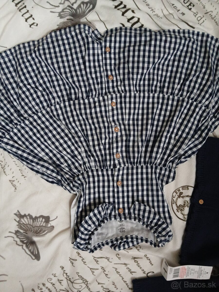 Šaty so svetrikom92 nove - 3