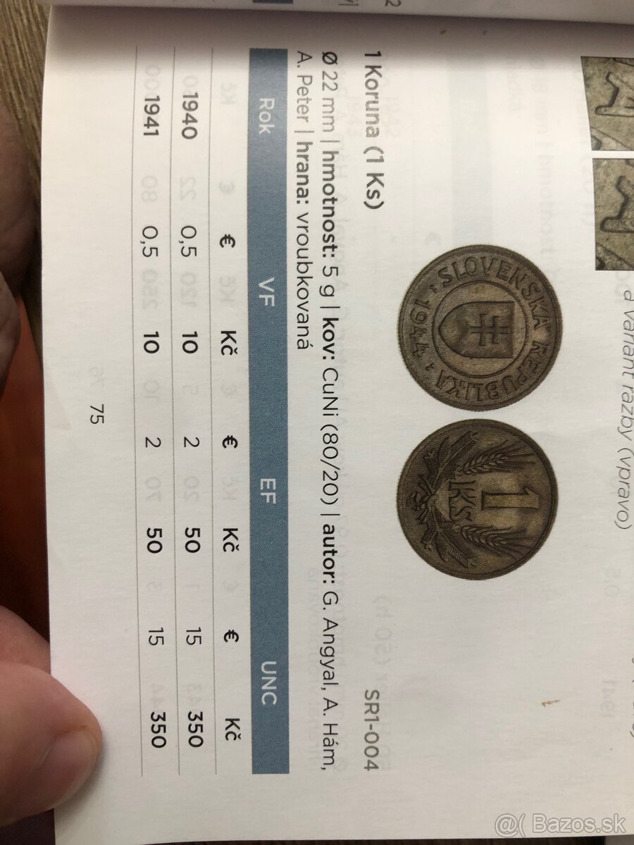 Mince S.Štát (1940/1942) - 3