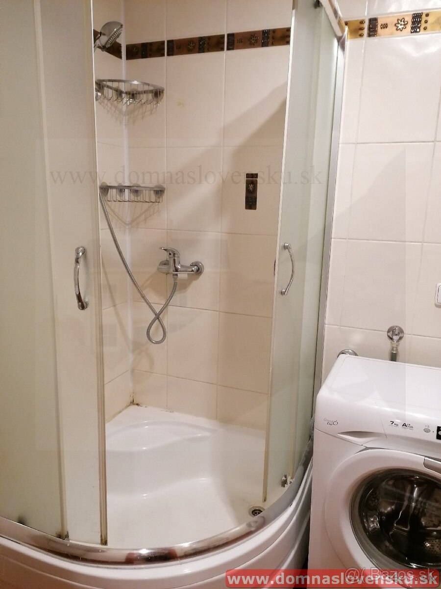 1088 Tehlový 2 izbový byt Košice-centrum - 3