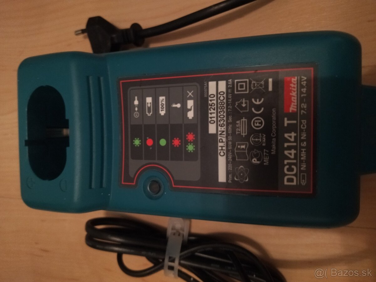 Predam MAKITA 6271D aku vrtacka - 3