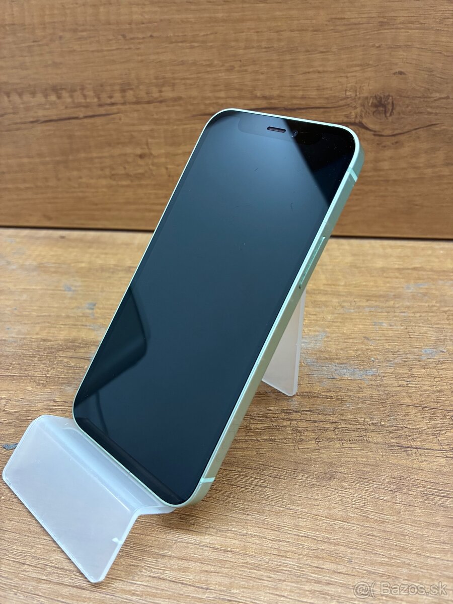 Iphone 12 mini, 🔋100%+Zaruka (64gb) - 3