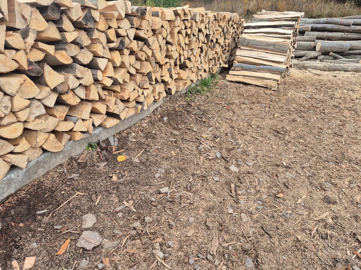 Palivové drevo - 3