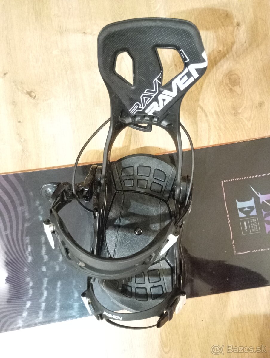 Gravity snowboard sublime - 3