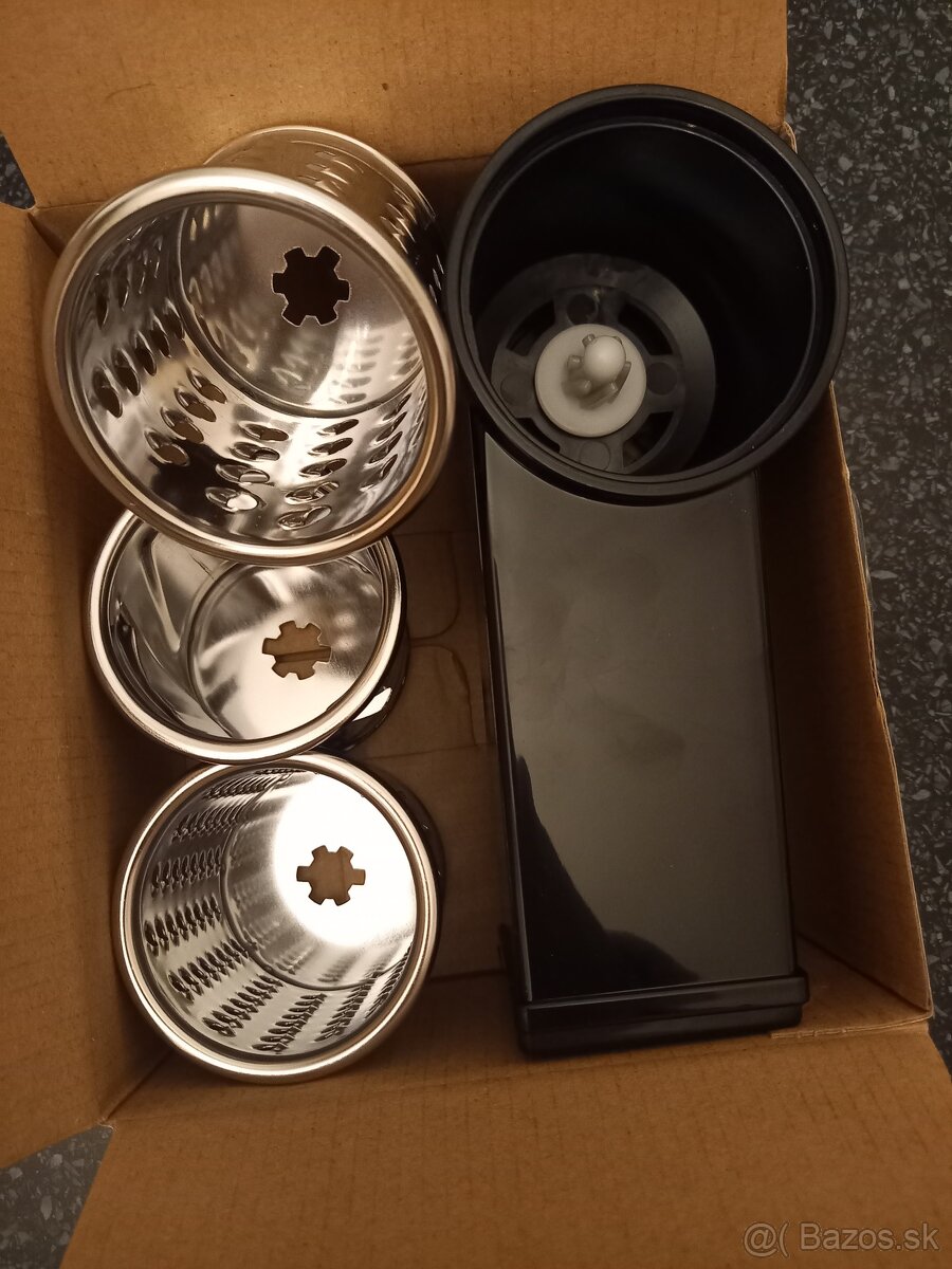 Strúhací nástavec na robot DELIMANO - 3