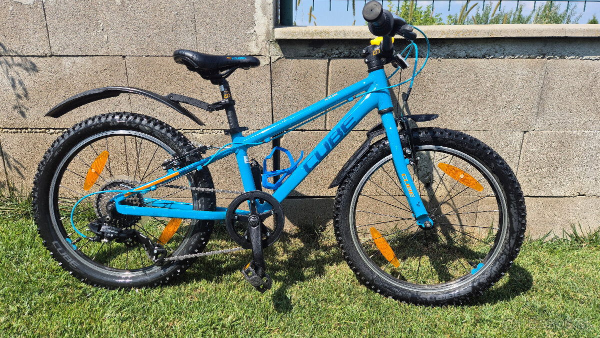 Predam detsky bicykel Cube Acid 20 - 3