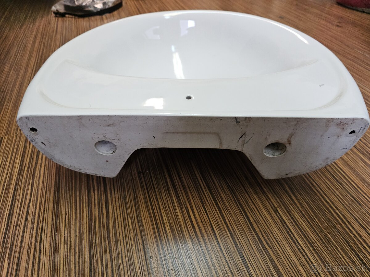 Umývadlo so sifónom - 3