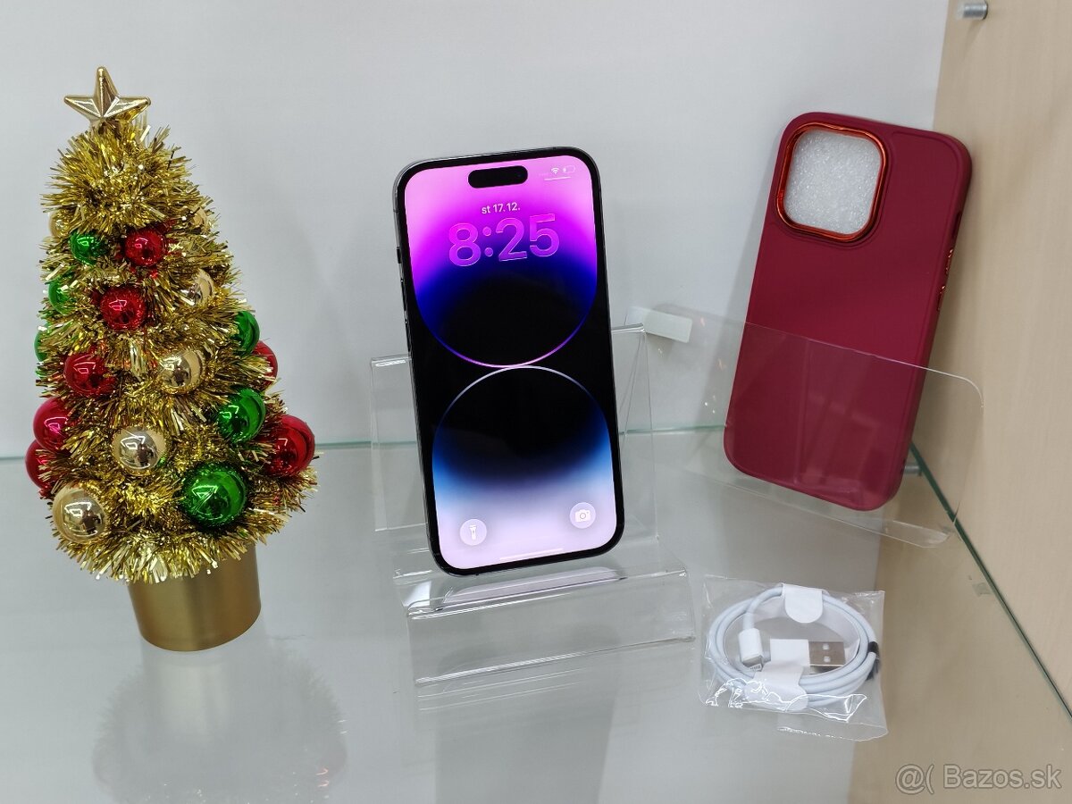 iPhone 14 Pro 128GB Deep Purple | ZÁRUKA - 3