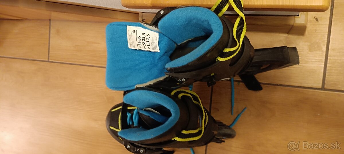 Kolieskové korčule - 3