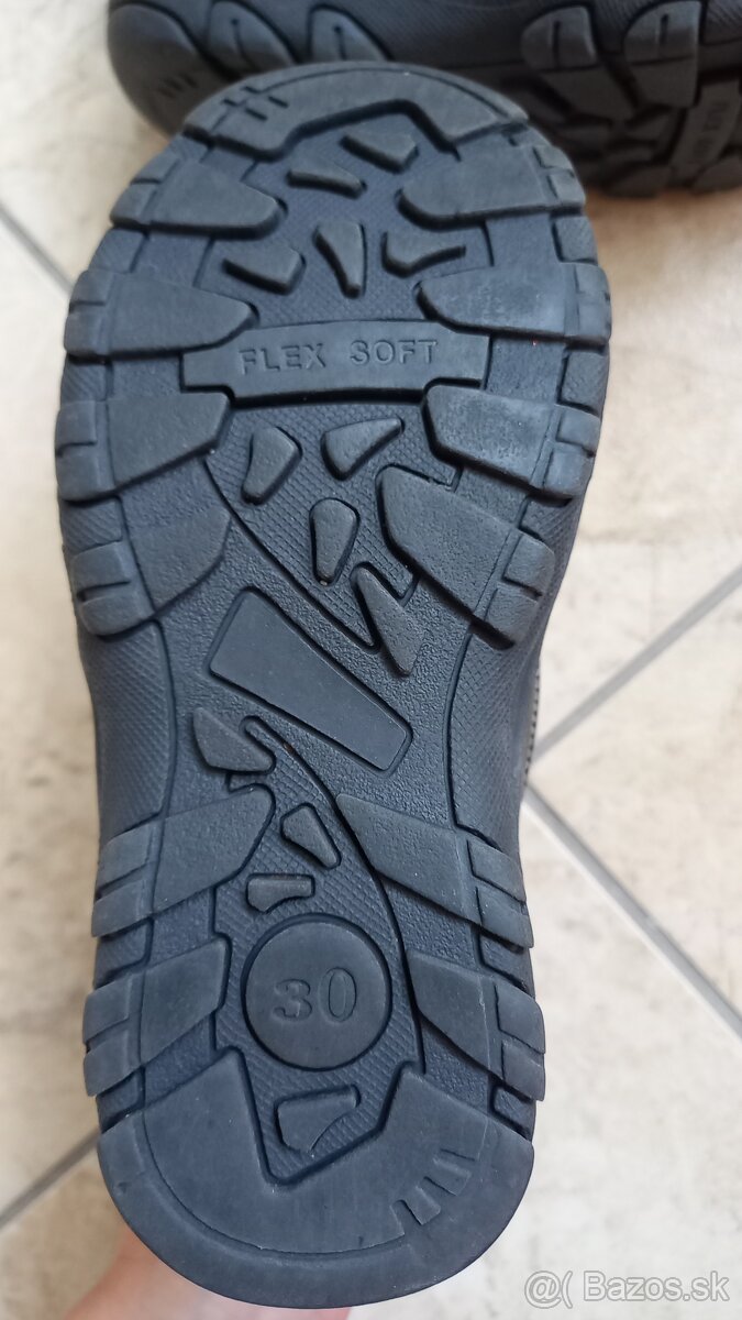 Zimná obuv chlapčenská Protetika - 3